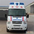 慈溪救护车出租-长途救护车出租电话